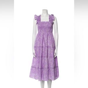 Hill House Ellie Bridgerton Collaboration Dress